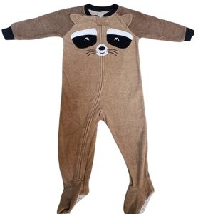 Carter's Fleece Pajamas